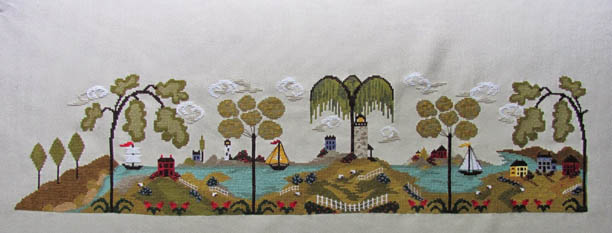 Nantucket Village Series #5